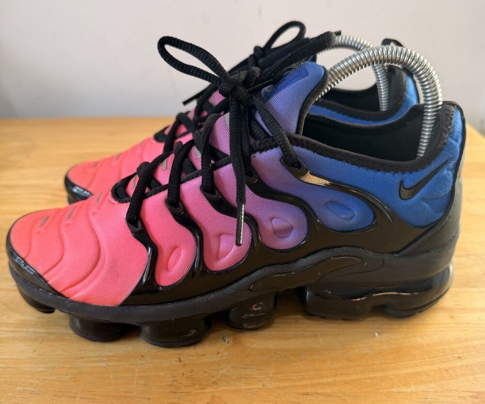 Nike Air VaporMax Plus Cotton Candy DX2746-400 Women's Size 8.5